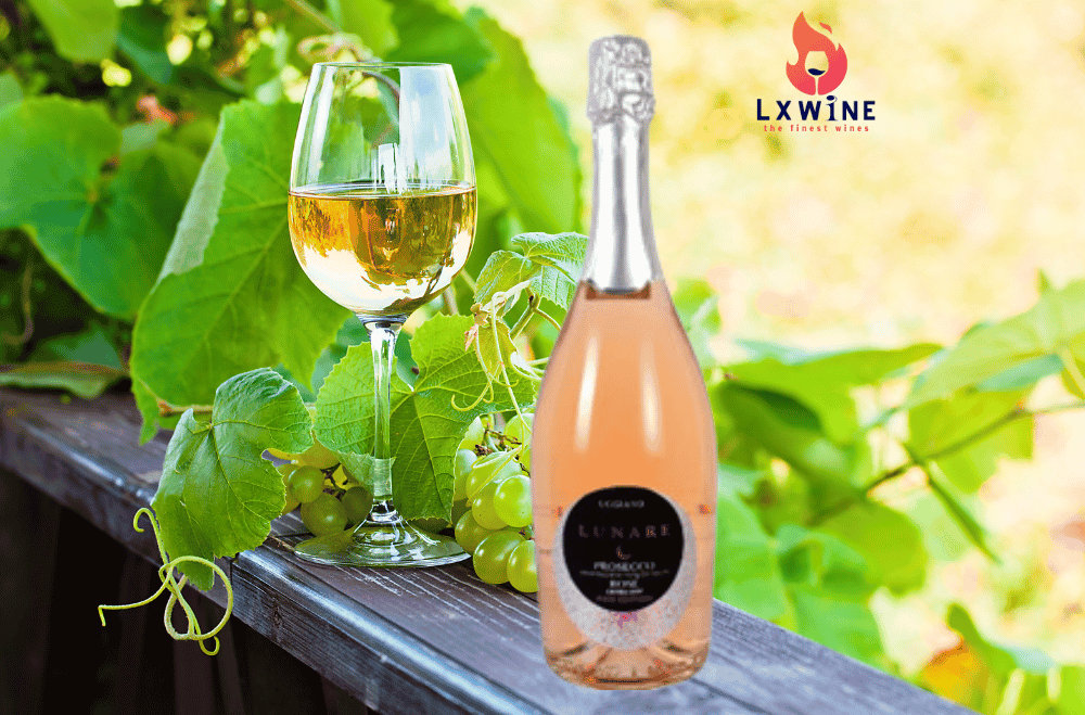 VANG LUNARE PROCESCO ROSE